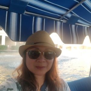 Meet your Posher, Judy